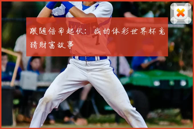 跟随倍率起伏:我的体彩世界杯竞猜财富故事