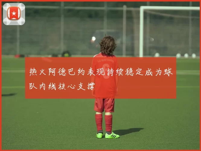 热火阿德巴约表现持续稳定成为球队内线核心支撑