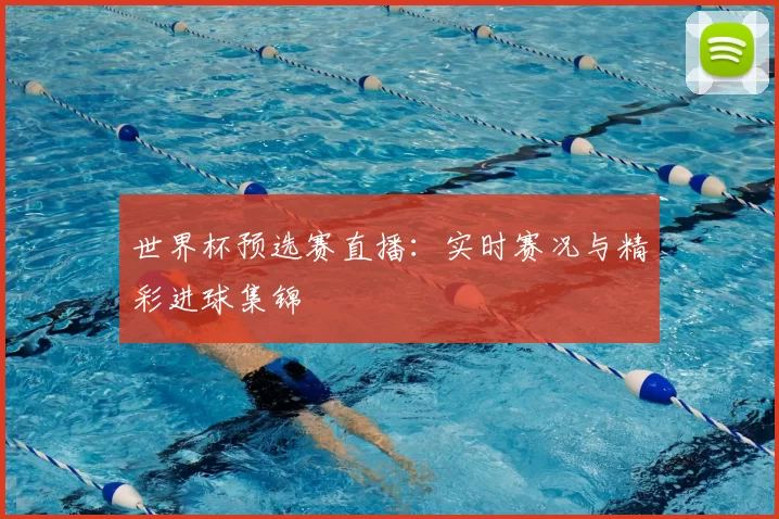 世界杯预选赛直播：实时赛况与精彩进球集锦