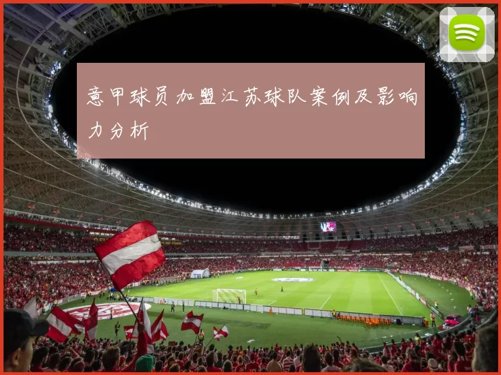 意甲球员加盟江苏球队案例及影响力分析