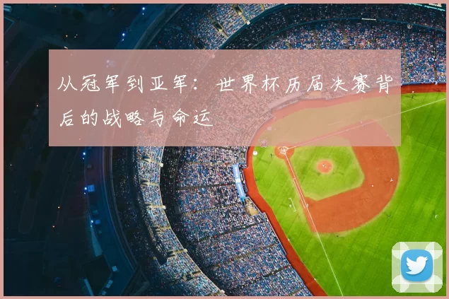 从冠军到亚军:世界杯历届决赛背后的战略与命运