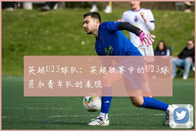 英超U23球队：英超联赛中的U23球员和青年队的表现