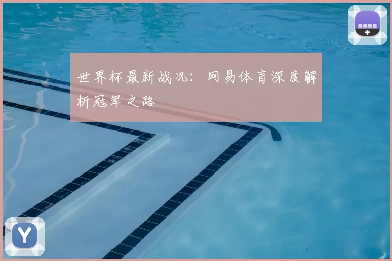 世界杯最新战况:网易体育深度解析冠军之路