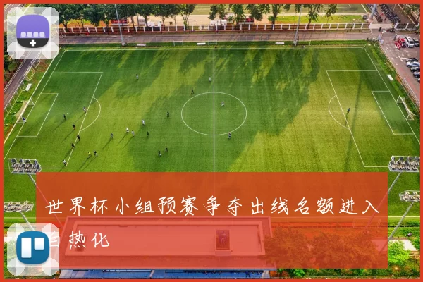 世界杯小组预赛争夺出线名额进入白热化
